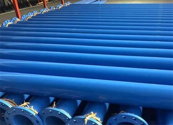 思茅给水涂塑钢管批发