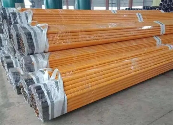 思茅燃气涂塑钢管加工